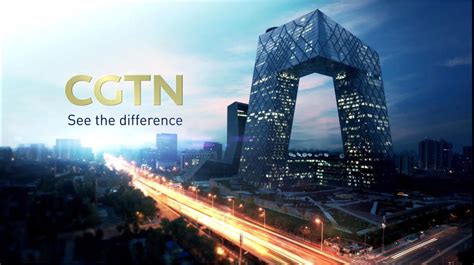 Cgtn Enhances Viewer Experience With New Look Shows And London Center