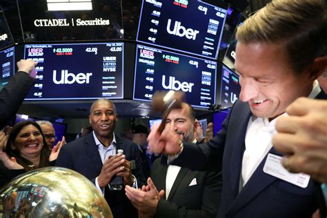 Uber IPO makes Jeff Bezos richer by $400m, but guess who makes a bigger