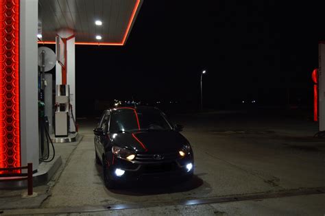 Чем отличается выхлопная система? — Сообщество «Лада Гранта (LADA ...