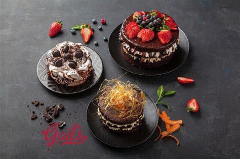 Naked De Chocolate Gail S Reposter A