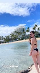 INSTA Ivana Baquero Wearing A Bikini 4 26 22 Phun Org Forum