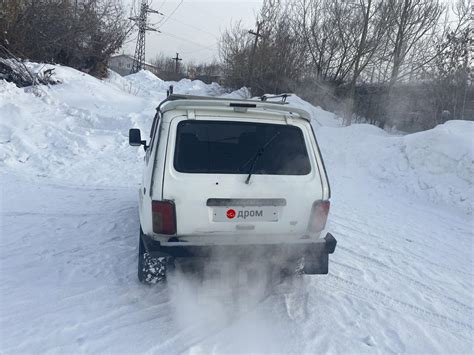 Купить Лада 4x4 2121 Нива 2003 год в Челябинске, Продам Ниву коротыш ...