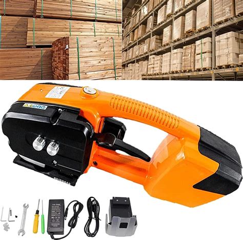 Amazon KOHARA Electric Strapping Machine Welding Strapping Tool