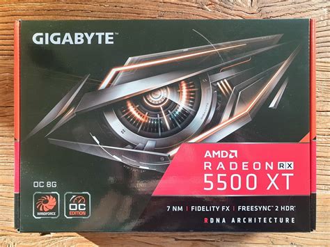 Karta Graficzna Gigabyte Radeon Rx Xt Oc Gb Warszawa Ursyn W Olx Pl