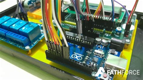 Jasa Pembuatan Iot Berbasis Arduino Untuk Perusahaan