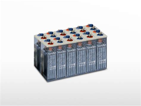 Parc De 12 Batteries Enersys Powersafe Tys 6 24v 912ah 21 8kwh Solaris Store