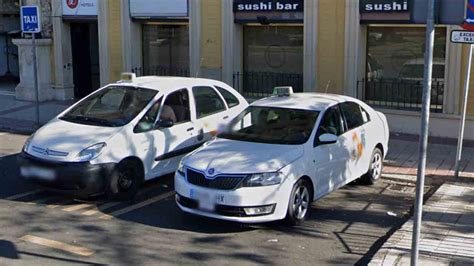 Paradas De Taxi Distrito Macarena De Sevilla Todo Taxi