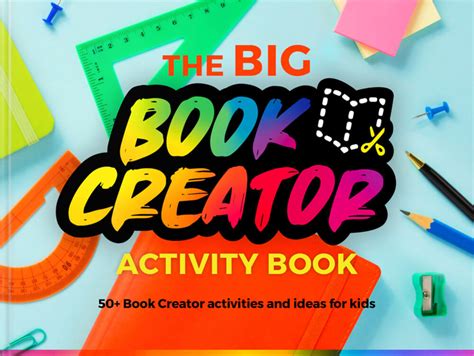 Remote Learning With Book Creator For Families Book Creator App