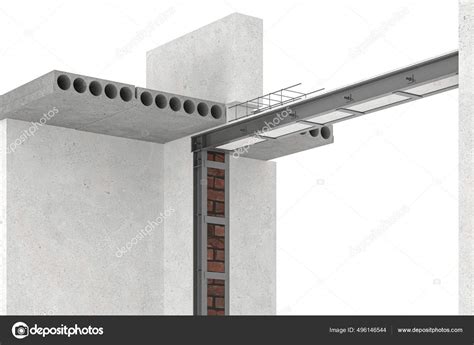 Constructive Assembly Creation Strengthening Punched Opening Doorway