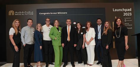 Majid Al Futtaim Announces Winners Of The Second Edition Of Its