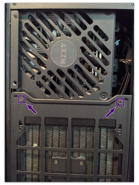 Replacing Your Nzxt H1 Aio Nzxt Support Center