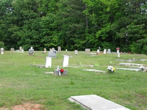 Mount Zion United Church Of Christ Cemetery Dans North Carolina