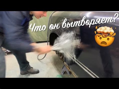УДАЛЕНИЕ ВМЯТИН ТОВАРАМИ ИЗ Fix Price. Скотч, термопистолет. - YouTube