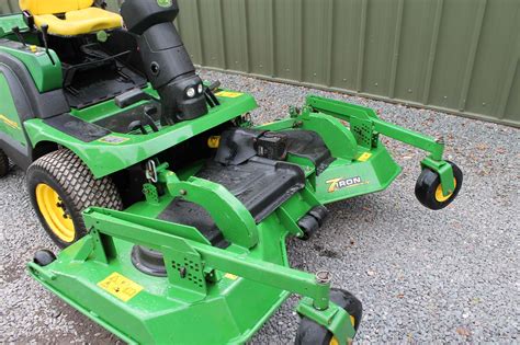 John Deere 1545 Outfront Rotary Mower For Sale
