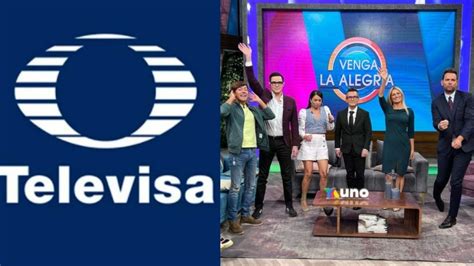 Tras declararse gay y años en Televisa conductor se va de VLA y presentan a su reemplazo