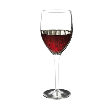 INCANTO RED WINE GLASS 6 PACK By Luigi Bormioli Core Catering