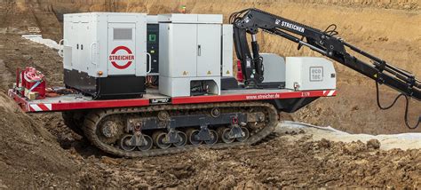 Electric welding tractors – modular and sustainable