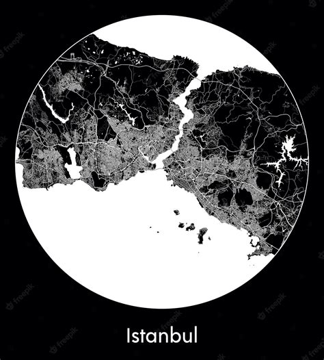 istanbul on map of turkey 5