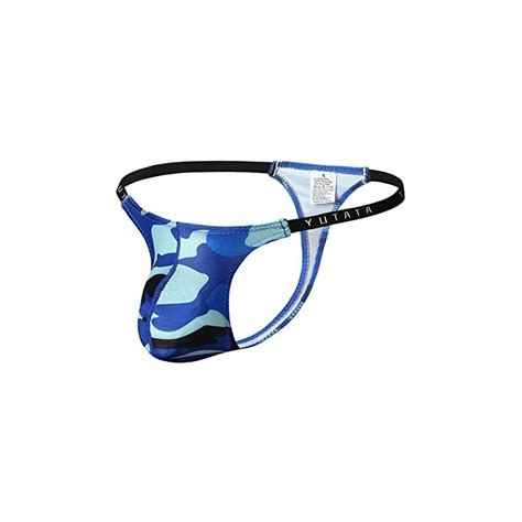 Saingace Intimo Uomo Boxer G Stringa Elasticizzato Mutande Uomo Sexy Hot Intimo Boxer Uomo