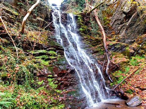 Heimatspur Wasserfall Erlebnisroute