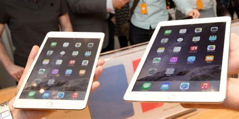 Le Nouvel IPad Se Fait Attendre Le Point