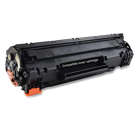 Packs Ce A A A Compatible Toner Cartridge For Hp Laserjet