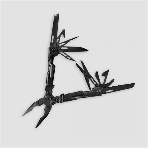 SG_PP1002 SOG, Мультитул PowerPint, 18 инструментов, 12,7 см, SOG, США ...