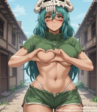 Nelliel Tu Odelschwanck Bleach Luscious Hentai Manga Porn