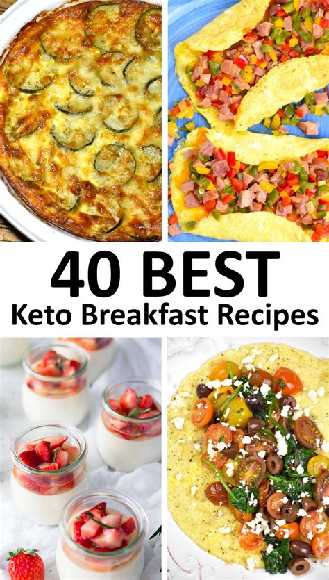 keto breakfast ideas 9