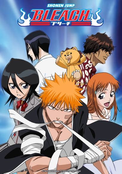 Watch Bleach S01 E06 Bleach 6 Free TV Shows Tubi