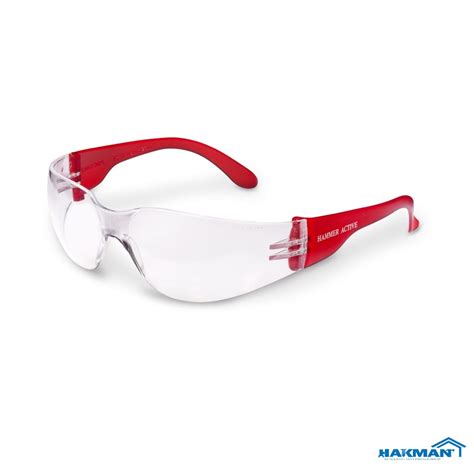 Պաշտպանիչ ակնոց Hammer O-15 Activ թափանցիկ