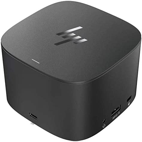 Hp Thunderbolt Dock 230w G2 W Combo Cable A First Person Review