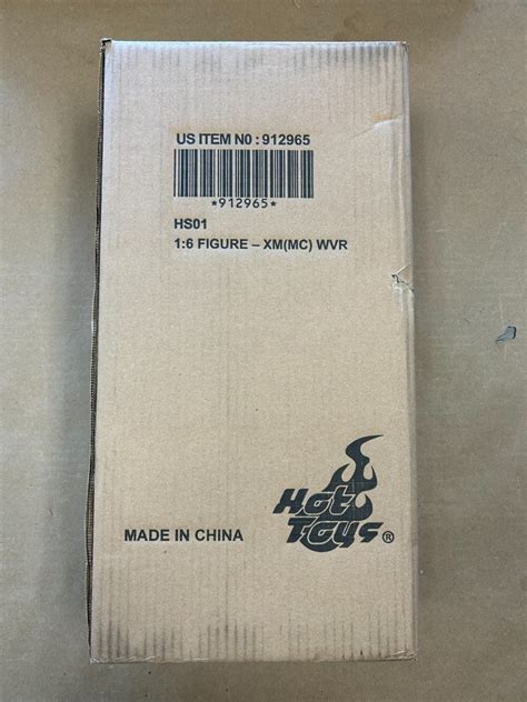 Hot Toys Hono Studio HS Marvel Comics Wolverine US Seller EBay