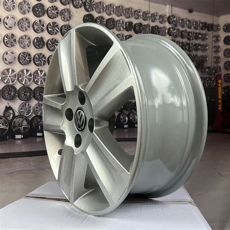 Roda Saveiro Cross Aro 18