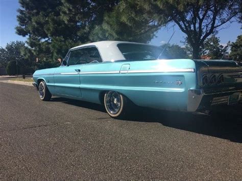 1964 Chevrolet Impala For Sale In Cadillac Mi