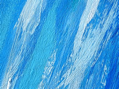 Blue Brush Strokes Free Stock Photo - Public Domain Pictures