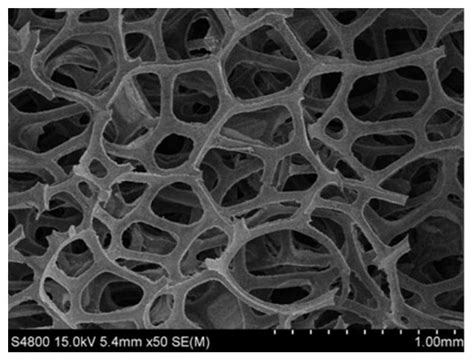 Preparation Method Of Lipophilic And Hydrophobic Magnetic Polystyrene