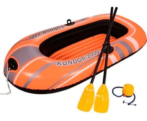 Balsa Inflable Bestway Hydro Force X Cm