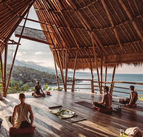 5 YOGA STUDIOS IN BALI WITH A VIEW — Take Us To Bali