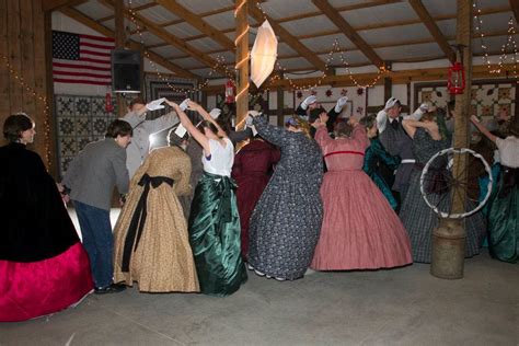 The Civil War Ball Video Photos