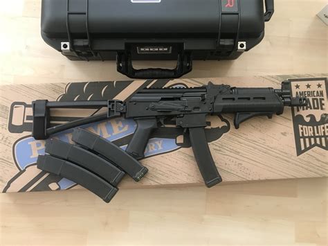Alaskas List Psa Ak V 9mm