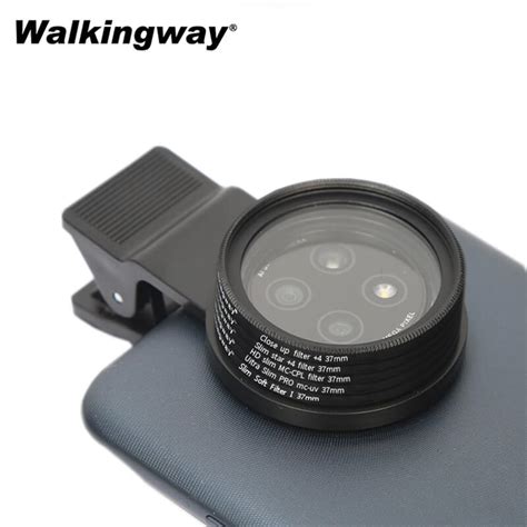 37MM/52MM ND UV Filter for Phone – Walking Way