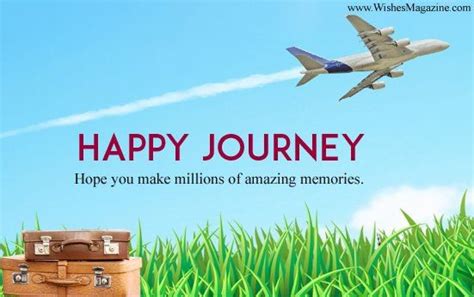 Happy Journey Wishes Best Safe Journey Messages