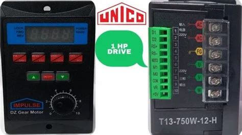 Delta 5 HP T13-750w-12-H AC Drive, for Industrial Machinery at Rs 3500 ...