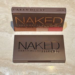 Urban Decay Makeup Urban Decay Naked Flushed Streak Poshmark