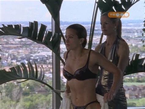 Naked Christina Cox In Code Name Phoenix