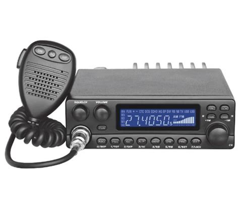 Си-Би рация AnyTone AT-5289 - автомобильные рации AnyTone. Отличная ...