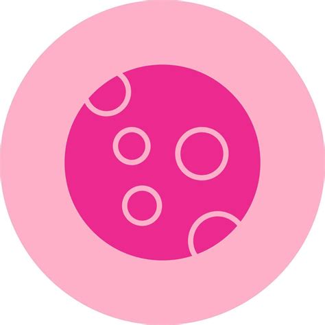 Moon Surface Vector Icon 16509694 Vector Art at Vecteezy