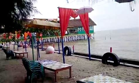 Pantai Di Medan Sumatera Utara Tempat Wisata Pantai Di Kota Medan