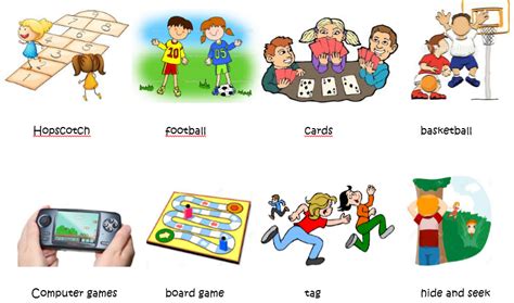 Подвижные игры на английском для детей: 8 подвижных игр для запоминания ...